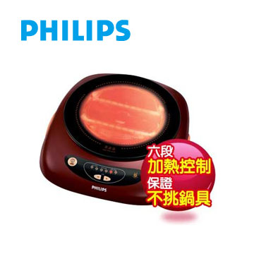 飛利浦1500W黑晶爐 HD4414