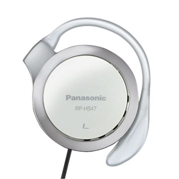 Panasonic運動型耳掛式耳機