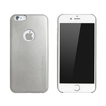 【iPhone 6】RA 奢華風超薄皮套-爍亮銀 RAIA-USI6LSL