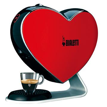 Bialetti 心動膠囊咖啡機(CF-80)