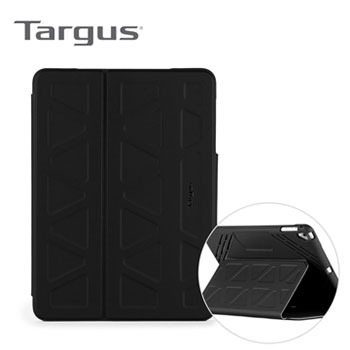 【iPad Pro 9.7'】Targus 3D防衝擊保護套-黑 THZ635GL