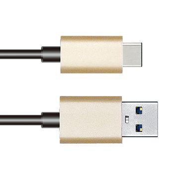 JETART USB 3.0 to TYPE-C 極速傳輸線-1.8M CAC2500