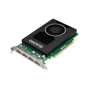 ASUS NVIDIA M2000工作站繪圖卡(NVIDIA Quadro M2000)