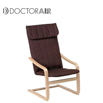 DOCTOR AIR 紓壓椅-棕 HADARC001