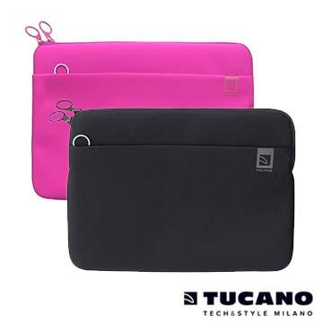 【15'】Tucano TOP MacBook Pro Retina專用防震袋-黑 BFTMB15 BK