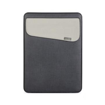 【13'】moshi Muse MacBook 13'/iPad Pro保護內袋-黑 99MO034004
