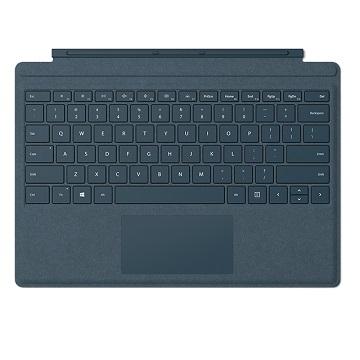 微軟Surface Pro 實體鍵盤(鈷藍) FFP-00038