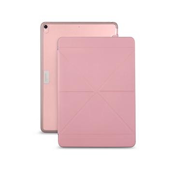 【iPad Pro 10.5'】moshi防震保護套-粉 99MO056303