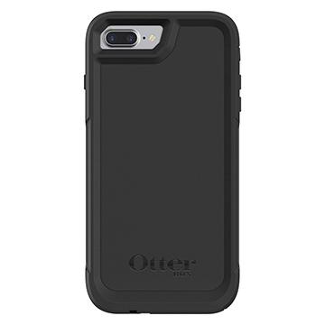 【iPhone 8 Plus / 7 Plus】OtterBox iPhone 8+ Pursuit防摔殼-黑 77-55670