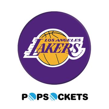 nba-洛杉矶湖人队绣花厚棉长裤-黑(男)