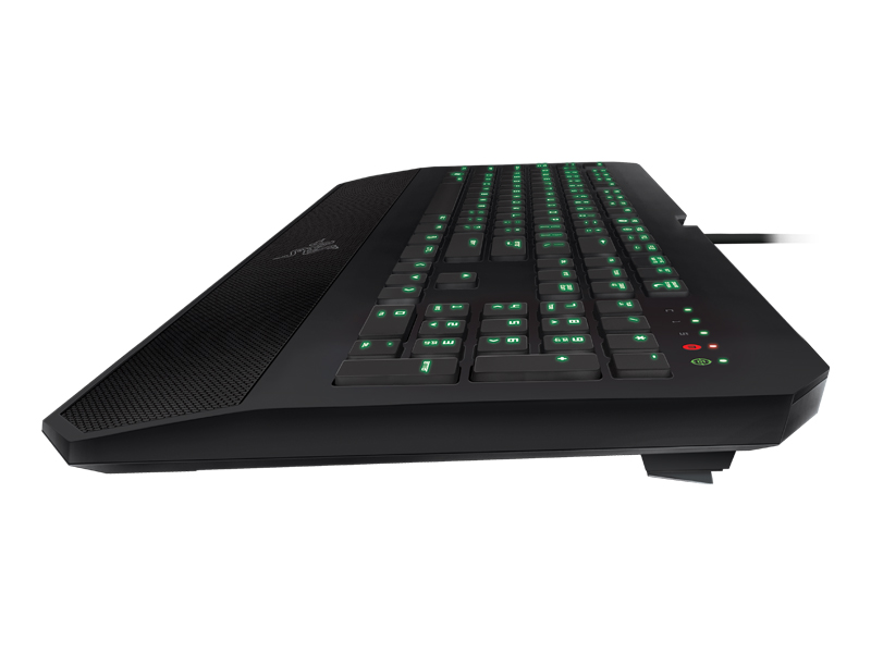 雷蛇rz03系列,雷蛇rz03-0170 razer deathstalker噬魂金蝎键盘(中 rz03-00801000