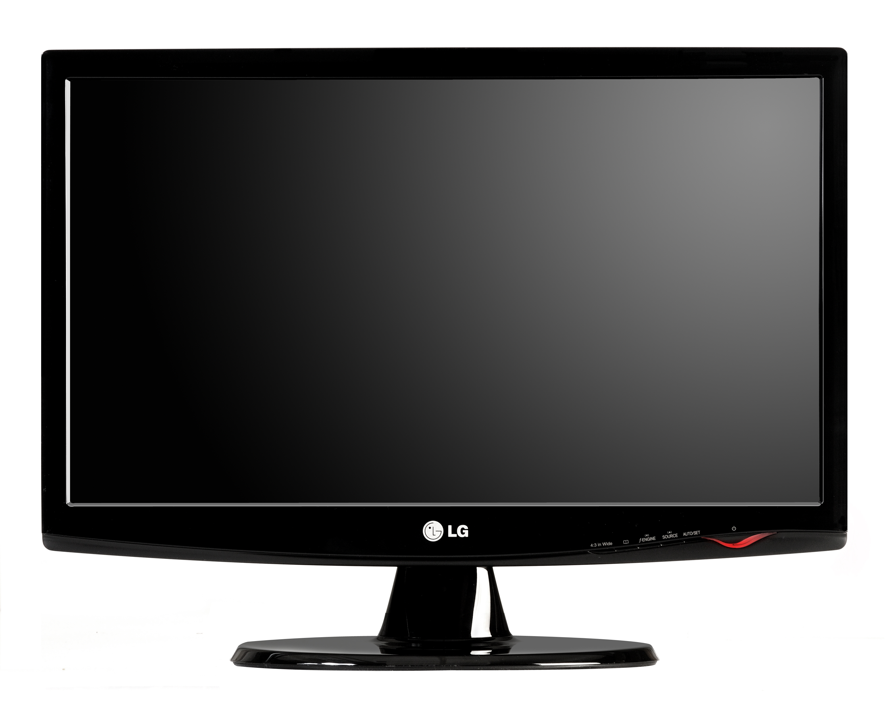 lg 22型 led显示器